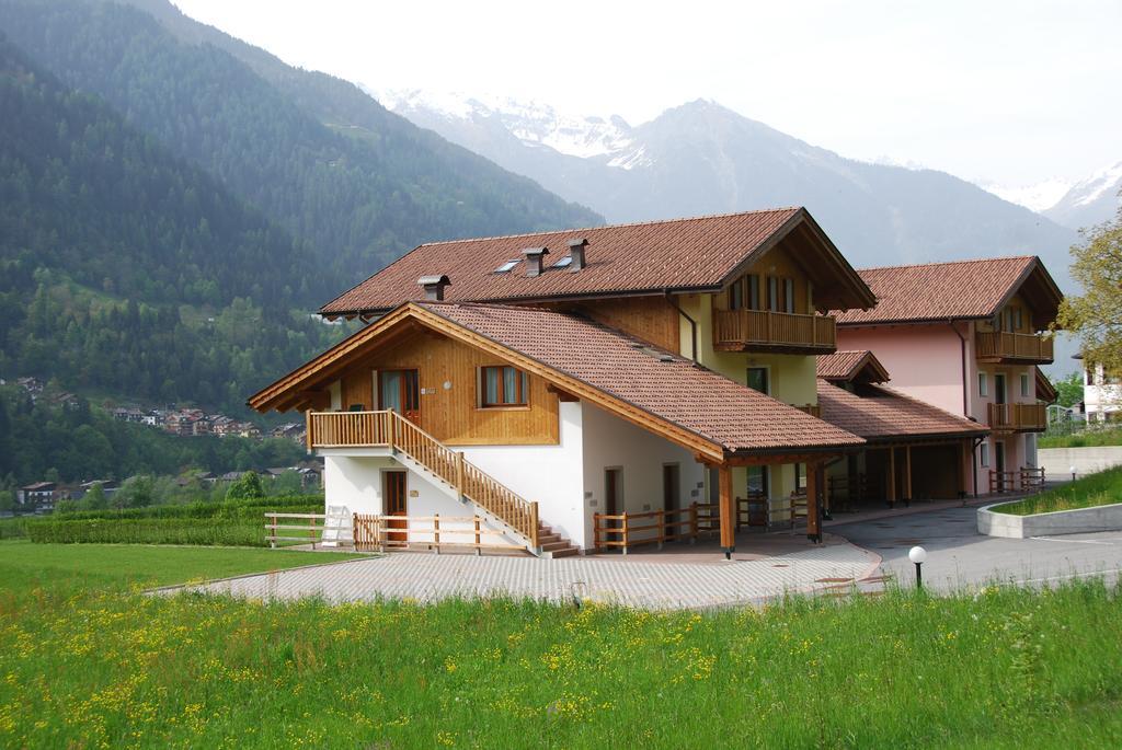 Residence Green House Bocenago Exteriér fotografie